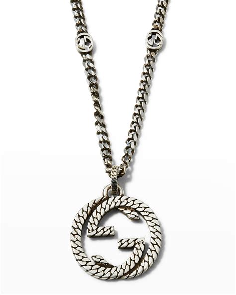 80's gucci chain|Gucci jewelry.